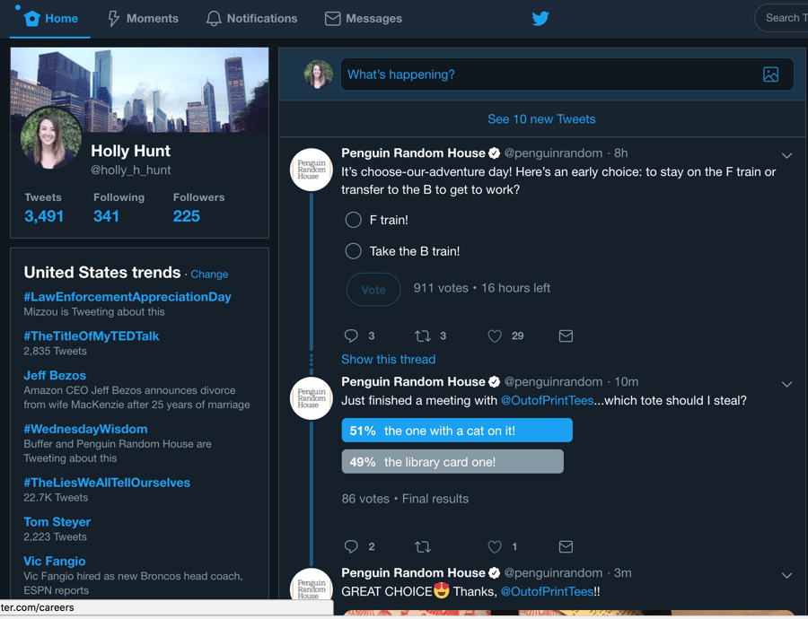 Twitter Night Mode How to Use it on Mobile or PC